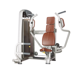 Баттерфляй (КОРИЧНЕВЫЙ) BRONZE GYM A9-002, фото 