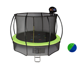 Батут Air Game Basketball 3,66 м, фото 