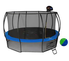 Батут Air Game Basketball 4,6 м, фото 
