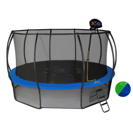 Батут Air Game Basketball 4,6 м, фото 