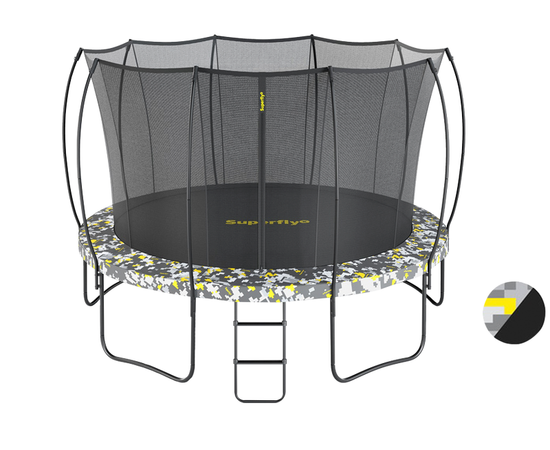 Батут Hasttings Superfly X 12ft, фото 
