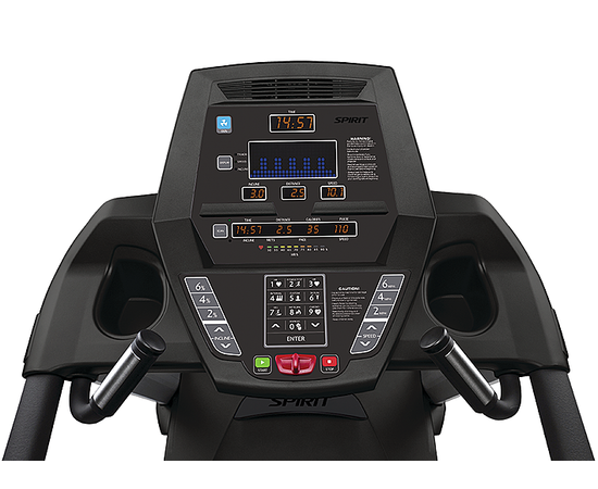 Беговая дорожка SPIRIT CT800, фото 